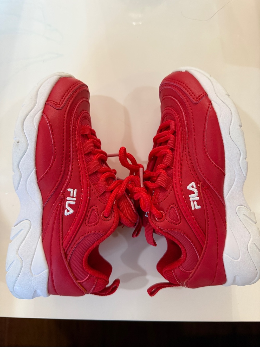 Boys shoes fila